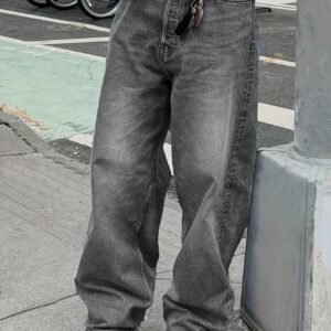 The Oversize Current Jeans