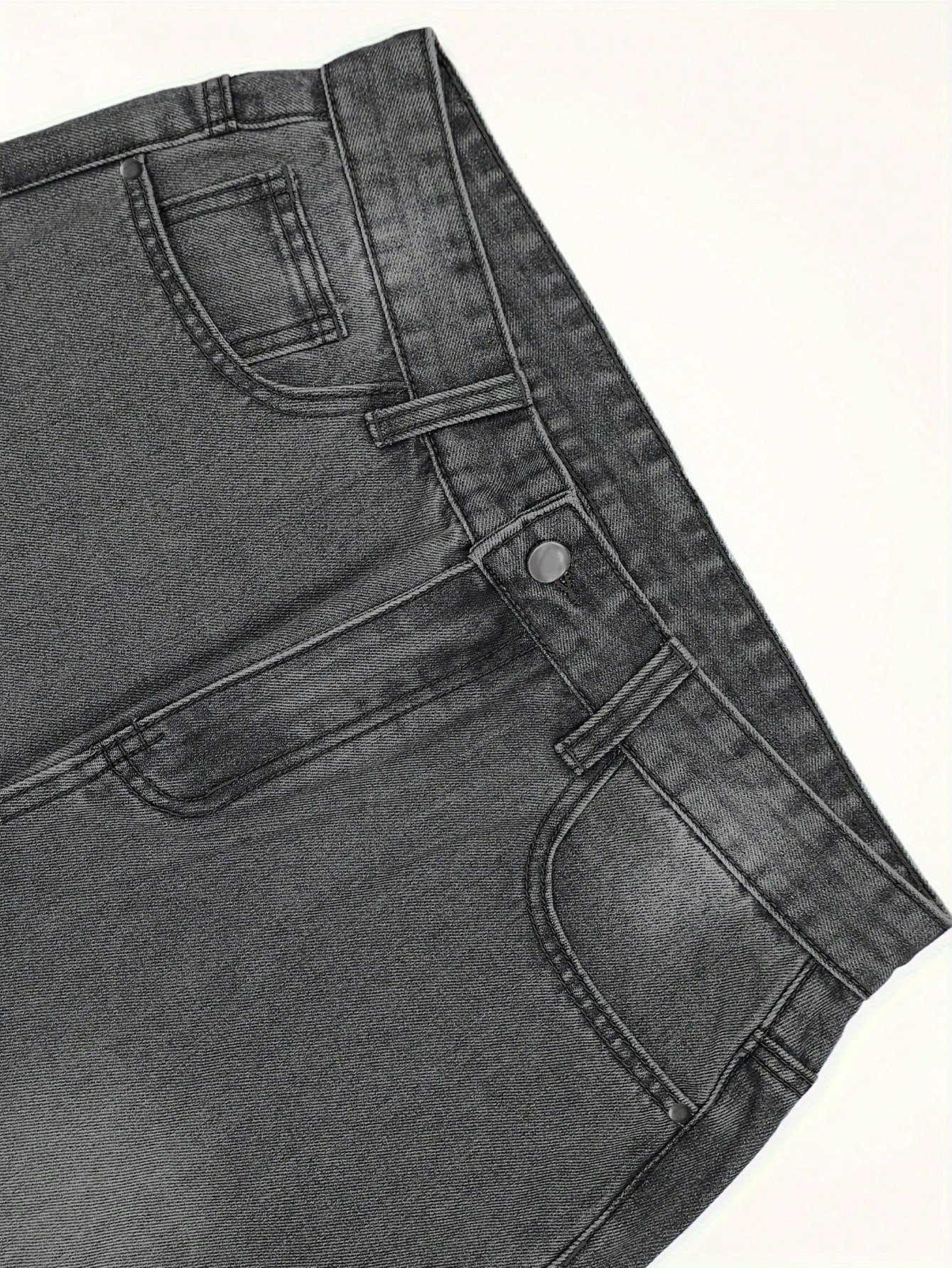 The Oversize Current Jeans - Image 4